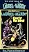 VHS : Laurel & Hardy: Early to Bed (Silent)