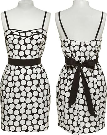 polka dot-polka dots-polka dot dresses-dress-fashion