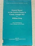 General report on the Gosford Estates in County Armagh 1821
