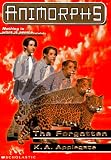 The Forgotten (Animorphs, No. 11) (Animorphs)