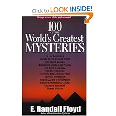 100 of the World's Greatest Mysteries: Strange Secrets