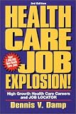 Health Care Employment Books
