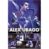 Alex Ubago: En Directo