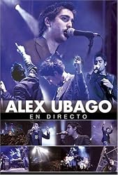 Alex Ubago: En Directo