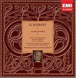 Schubert - Geistliche Werke (Sacred Works) / Donath · Fassbaender · Fisher-Dieskau · Popp · Schreier · Chor und Symphinie-Orchester des Bayeriche Rundfunks · Sawallisch