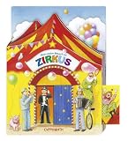 Mein erster Besuch im Zirkus - 