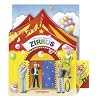 Mein erster Besuch im Zirkus