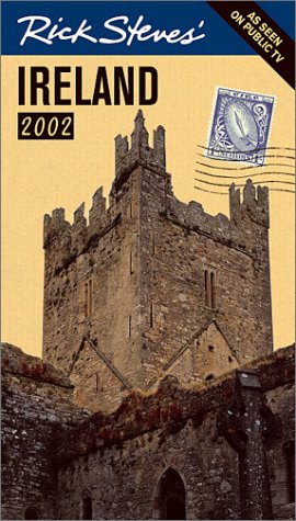 City Travel Guides Discounted  Books : Rick Steves' Ireland (2002)