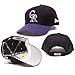 Colorado Rockies Replica Adjustable Alternate 1 Cap