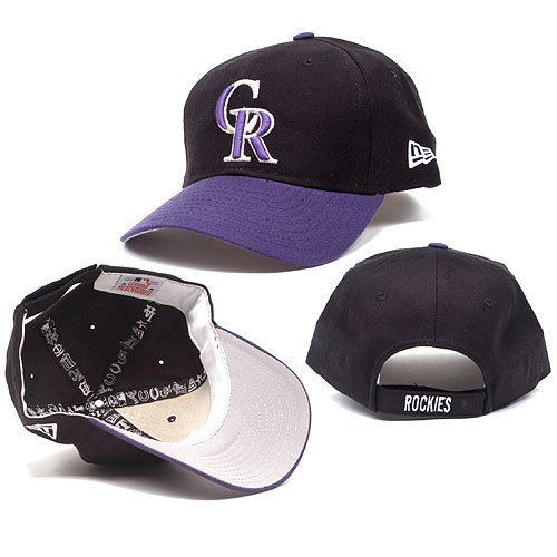 Buy Colorado Rockies Replica Adjustable Alternate 1 Cap by New Era