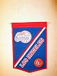 Los Angeles Clippers - NBA Basketball Traditions Banner (Pennants)