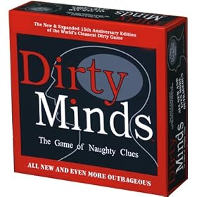 Dirty Minds Deluxe Edition Board Game
