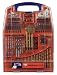 ACE Hardware-JS PRODUCTS 92952 "BOB VILA" 155 PIECE COMBINATION DRILL BIT SET