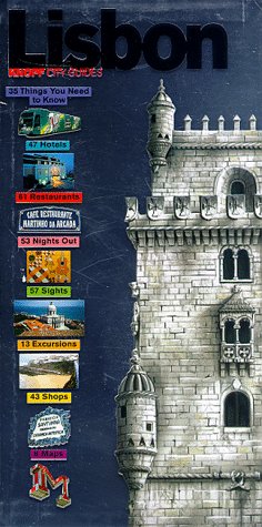 City Travel Guides Discounted  Books : Knopf City Guide: Lisbon (Knopf City Guides)