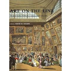 Art on the Line: The Royal Academy Exhibitions at Somerset House, 1780-1836 (Paul Mellon Centre for Studies)