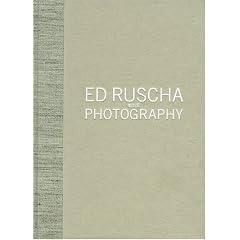 Ed Ruscha And Photography