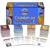 Cranium Booster Box 1