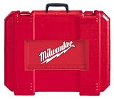 Tools : Milwaukee 48-55-0111 Plastic Carrying Case for 1676-6 Hole Hawg