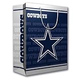 NFL Dallas Cowboys Gift Bag, Medium