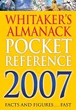 Whitaker's Almanack Pocket Reference 2007 (Whitakers)
