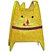 LumiSource Catie the Cat Nighttime Pal Paper Lamp