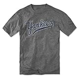 New York Yankees Scrum Sleeper T-Shirt by '47 Brand