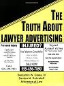 The Truth About Lawyer Advertising