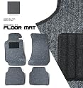 92 93 94 95 96 97-98 BMW E36 3-SERIES 2/4DR 318 325 318 4PC FLOOR MAT CARPET