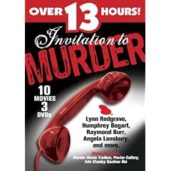 Invitation to Murder by 