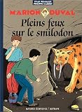 Revue Bayard  / Marion duval 9 pleins feu sur le smilodon