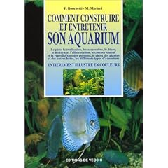 Comment construire et entretenir son aquarium