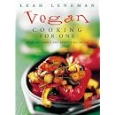 Vegan Cooking for One: Over 150 Simple and Appetizing Meals