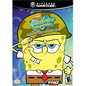 Battle for Bikini Bottom! Battle for Bikini Bottom!