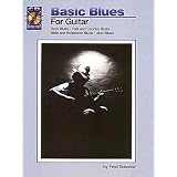Basic Blues for Guitar: Book/CD Pack
