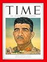 Mohammed Naguib, Art Poster by TIME Magazine, size 11" x 14"