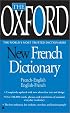 The Oxford New French Dictionary