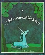 The Unicorn and the Moon