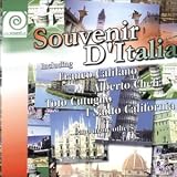Various Artists - Sound of Souvenir d ´ Italia ( Audio CD ) - B00004WGI4