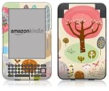 DecalGirl Kindle Skin (Fits 6
