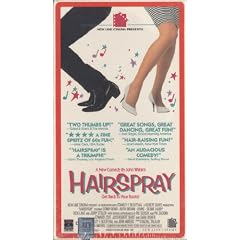 Hairspray [VHS]