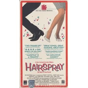 Hairspray [VHS]