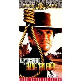 Hang 'Em High (Widescreen Edition) [VHS]