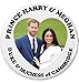 Prince Harry & Meghan - Duke Duchess of Cambridge 2.25