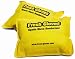 Sports Glove Deodorizer - after a hard training session, place the deodorizing pouches inside your sports gloves. The natural properties of the charcoal pouches will absorb the moisture inside your gloves and kill the bacteria that cause bad smells.