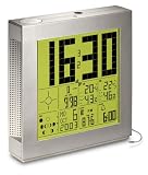 Oregon Scientific PSL06A-Y Full Weather Station, Multi Large, Yellow