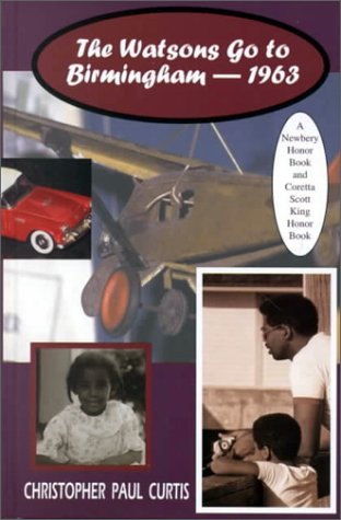 Buy The Watsons Go to Birmingham-1963 (Thorndike Press Large Print Juvenile Series) online at Discounted New and Used prices. Delivered to your door with Off-The-Bookshelf.