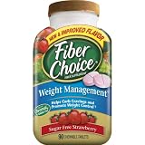 Fiber Choice Weight Management Chewable Tablets 90-pk. - Strawberry