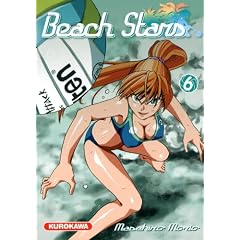 Beach Stars, Tome 6 :