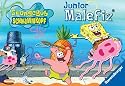 Ravensburger 26356 - SpongeBob: Junior-Malefiz Spiel