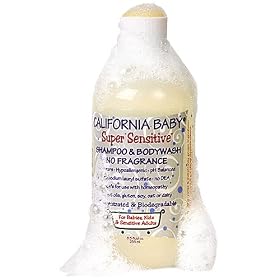 Click here to buy California Baby Shampoo and Body Wash Super... by California Baby.